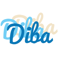 Diba breeze logo