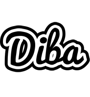 Diba chess logo