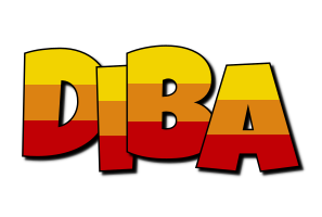 Diba jungle logo