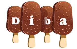 Diba pinup logo