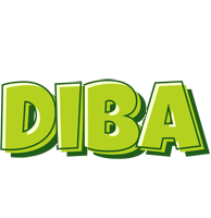 Diba summer logo