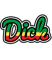Dick african logo