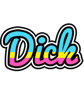 Dick circus logo