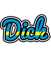 Dick sweden logo