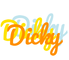Dicky energy logo