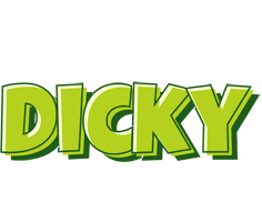 Dicky summer logo