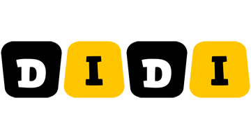 Didi boots logo