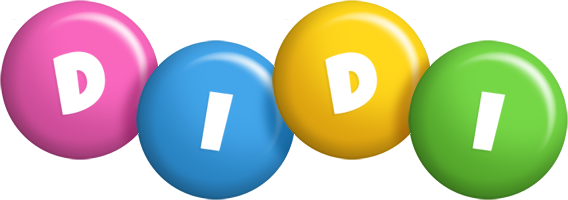 Didi candy logo