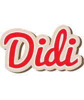 Didi chocolate logo