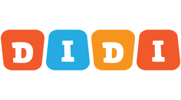 Didi comics logo