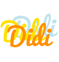 Didi energy logo