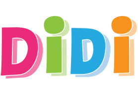 Didi friday logo