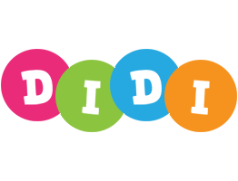 Didi friends logo
