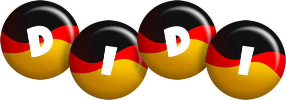 Didi german logo