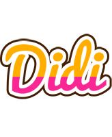 Didi smoothie logo