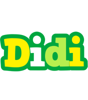 Didi soccer logo