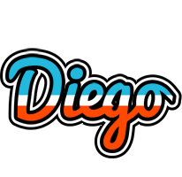 Diego america logo