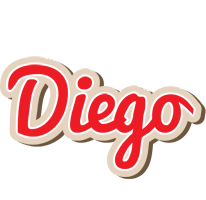 Diego chocolate logo