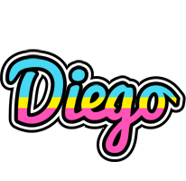 Diego circus logo