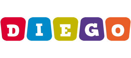 Diego daycare logo