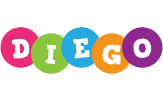 Diego friends logo