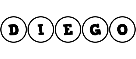 Diego handy logo