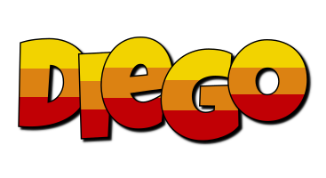 Diego jungle logo