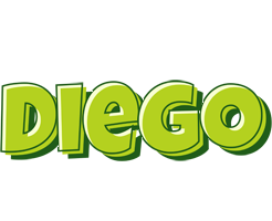 Diego summer logo