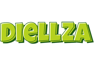 Diellza summer logo