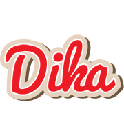 Dika chocolate logo