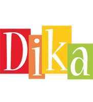 Dika colors logo