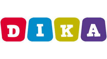 Dika daycare logo