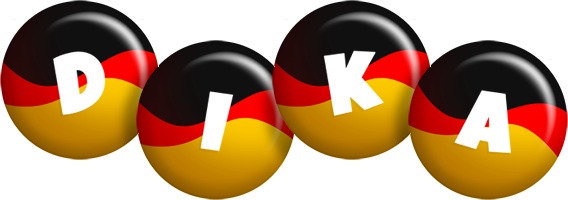 Dika german logo