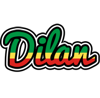 Dilan african logo
