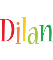 Dilan birthday logo