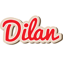 Dilan chocolate logo