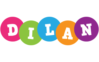 Dilan friends logo