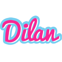 Dilan popstar logo