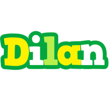 Dilan soccer logo