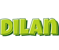 Dilan summer logo
