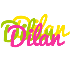 Dilan sweets logo