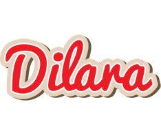 Dilara chocolate logo
