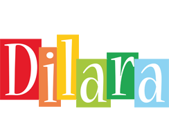 Dilara colors logo