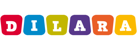 Dilara kiddo logo
