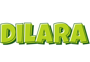 Dilara summer logo