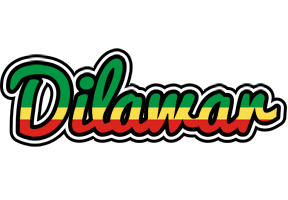 Dilawar african logo