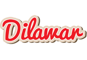 Dilawar chocolate logo