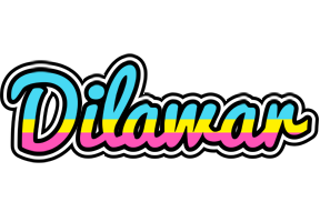 Dilawar circus logo