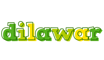 Dilawar juice logo