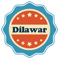 Dilawar labels logo